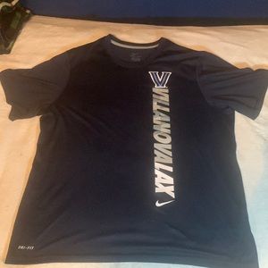 Villanova dri fit t-shirt XL